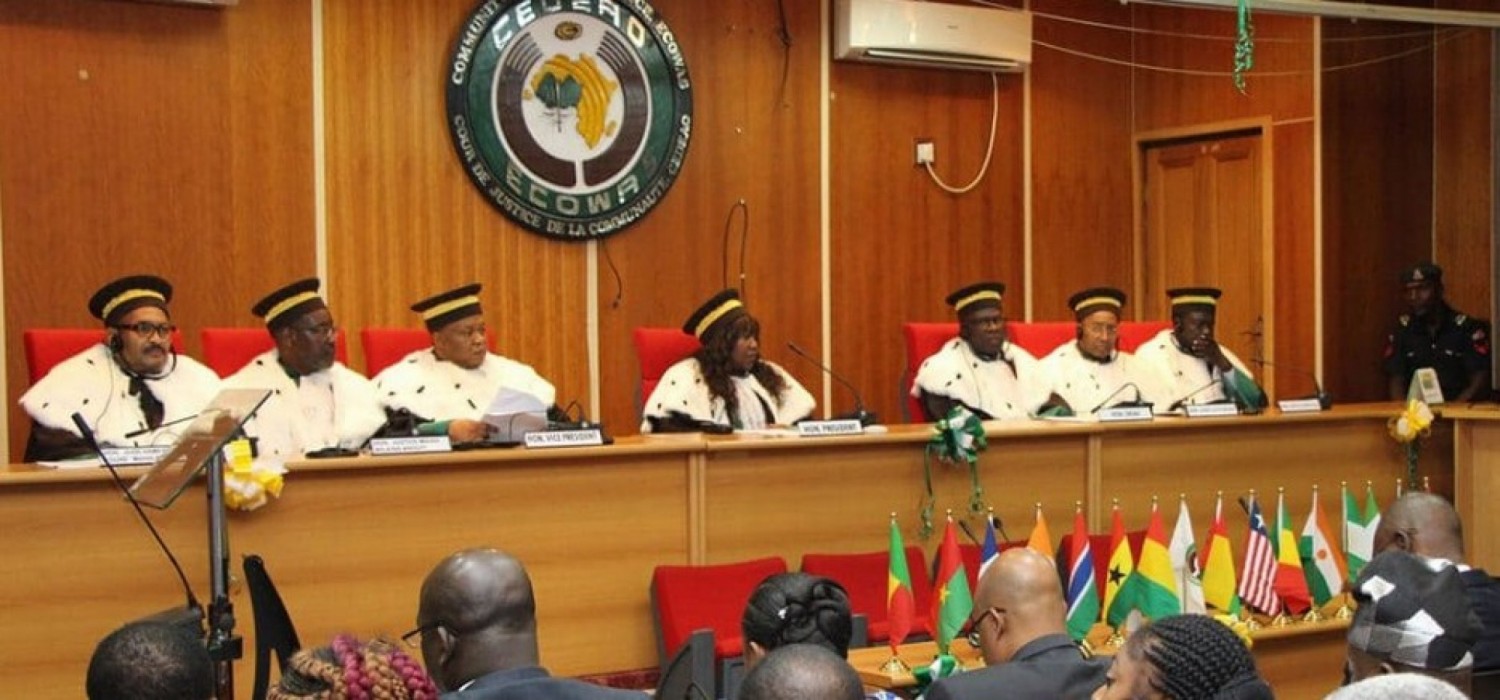 Togo : La Cour de Justice de la CEDEAO déclare inconstitutionnelle « la Réforme constitutionnelle de mars 2024 »