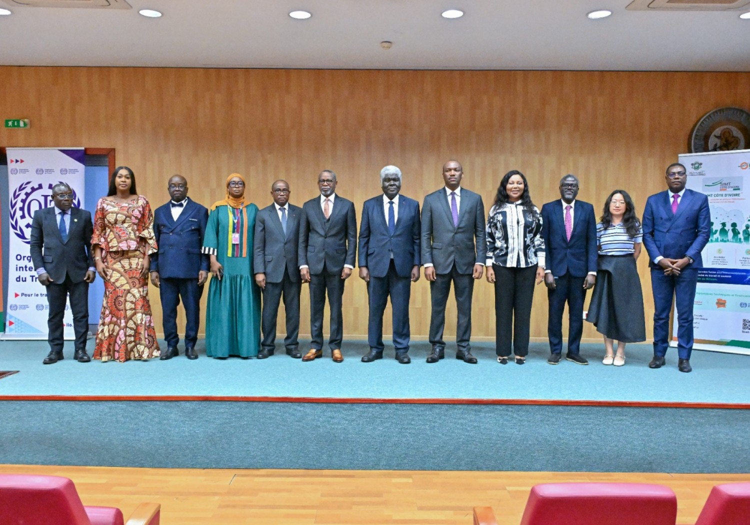 Côte d'Ivoire : Le gouvernement lance le SIMT, une révolution numérique pour mieux orienter l'emploi et la formation