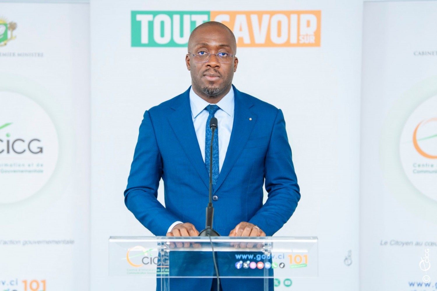 Côte d'Ivoire : Régulation de marchés publics, plus de 21000 audits réalisés et près de 180 entreprises exclues pour non-respect des règles