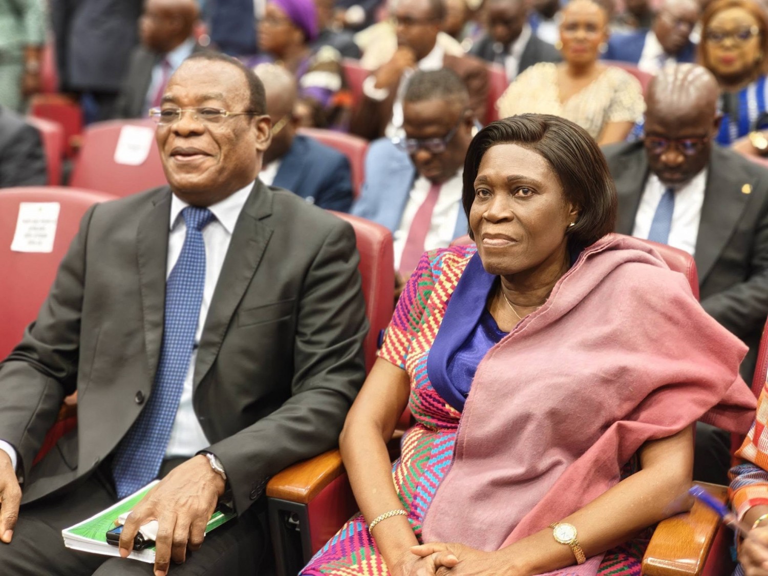 Côte d'Ivoire : Raisons évoquées pour justifier l'absence du PPA-CI à la réunion sur la réforme électorale avec le Premier ministre