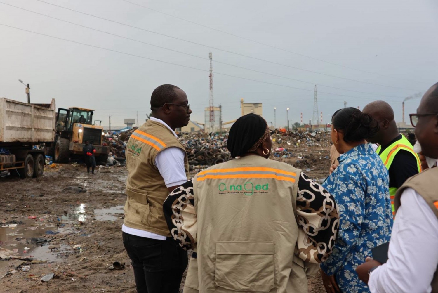 Côte d'Ivoire : Après la polémique, l'état de salubrité du District d'Abidjan se normalise progressivement, 90% des déchets ménagers amoncelés