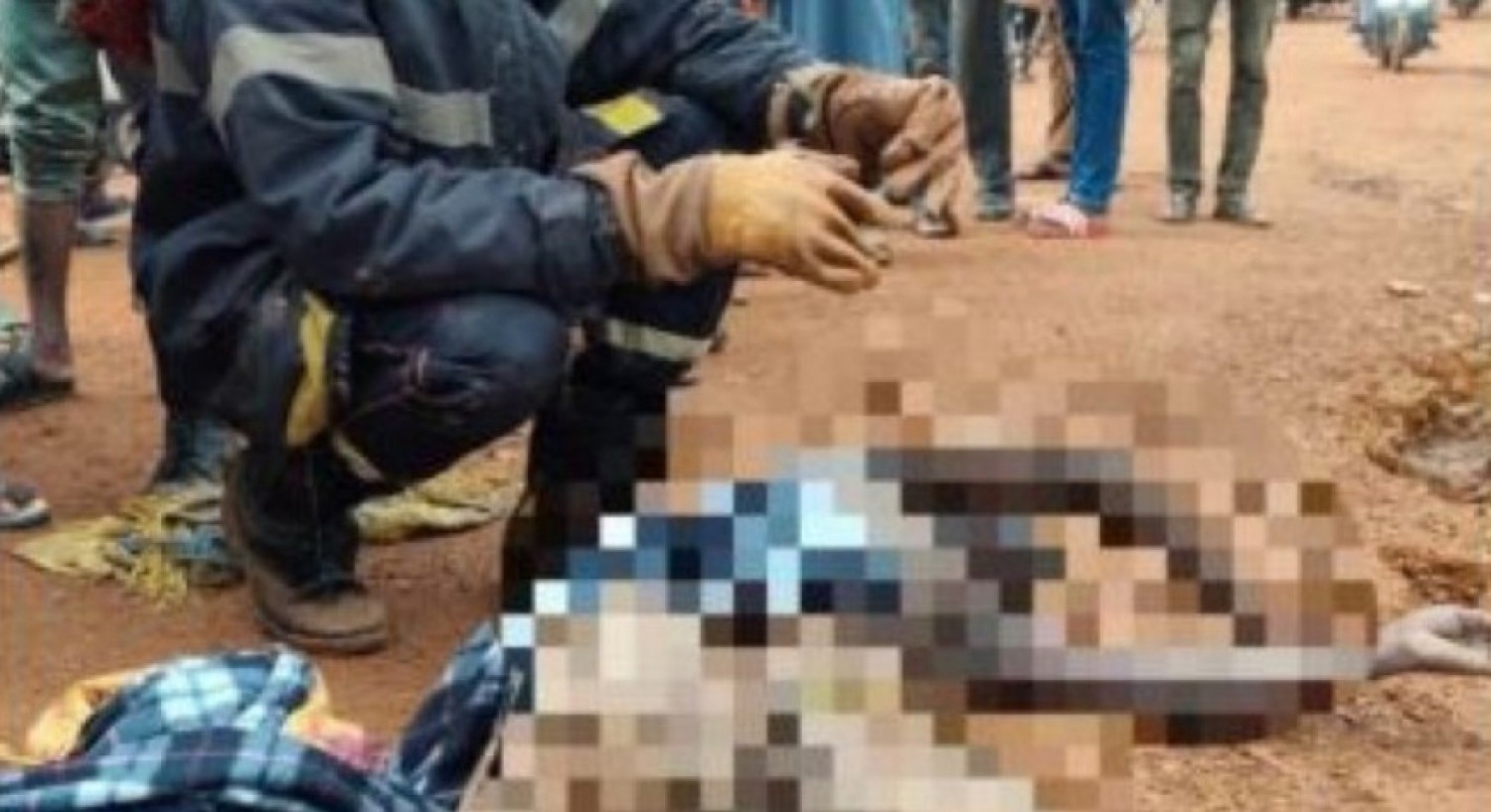 Burkina Faso : Cinq morts dans une inondation à Houndé