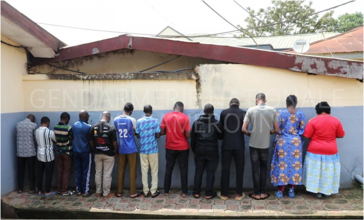 Cameroun : La gendarmerie démantèle un vaste réseau de traite d'êtres humains opérant sous couvert de marketing en ligne