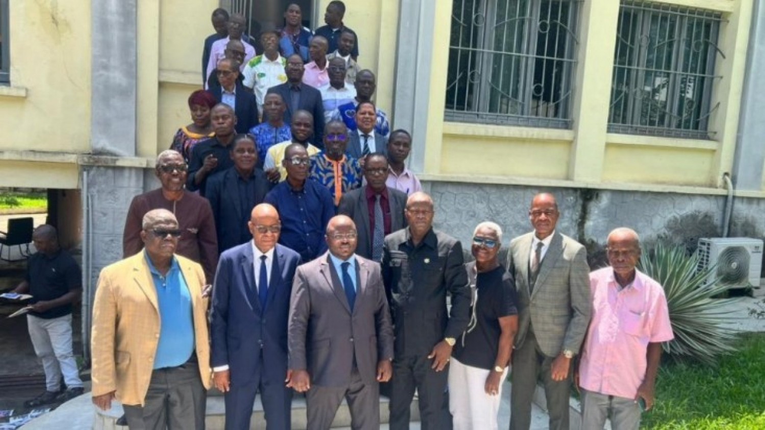 Côte d'Ivoire : 35 ans après le printemps de la presse, les pionniers du pluralisme médiatique ivoirien s'unissent pour transmettent leur héritage
