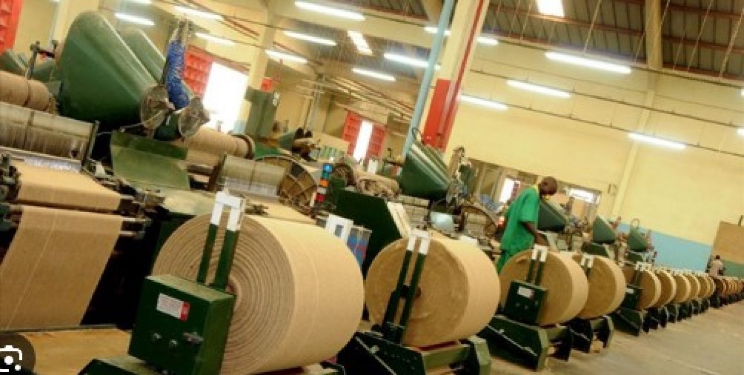 Côte d'Ivoire : FILTISAC, vers la fermeture de l'atelier de filature suivie de la suppression des emplois?