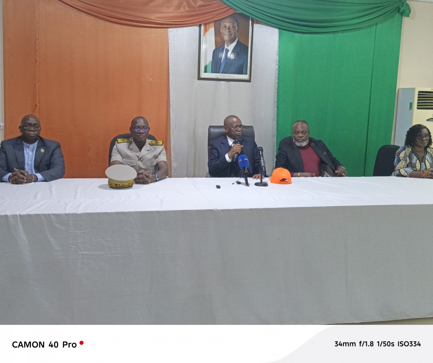 Côte d'Ivoire : Ronde du Sociale 2026, Adama Kamara mobilise autorités coutumières, leaders religieux et populations pour une protection sociale inclusive dans l'Indénié-Djuablin