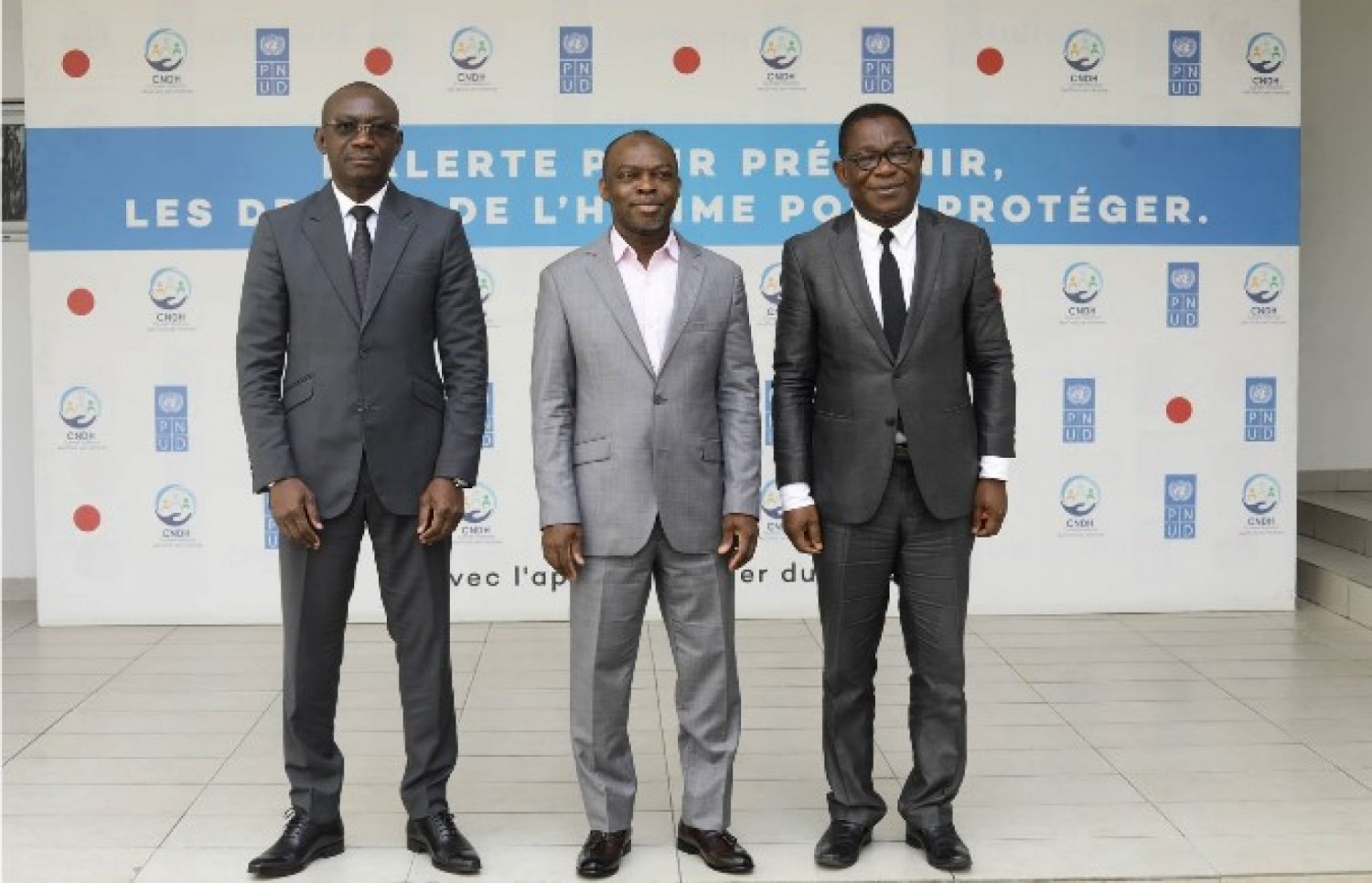 Côte d'Ivoire : Sous le feu des critiques, le CNDH engage le dialogue avec les OSC sur sa vision 2026-2032