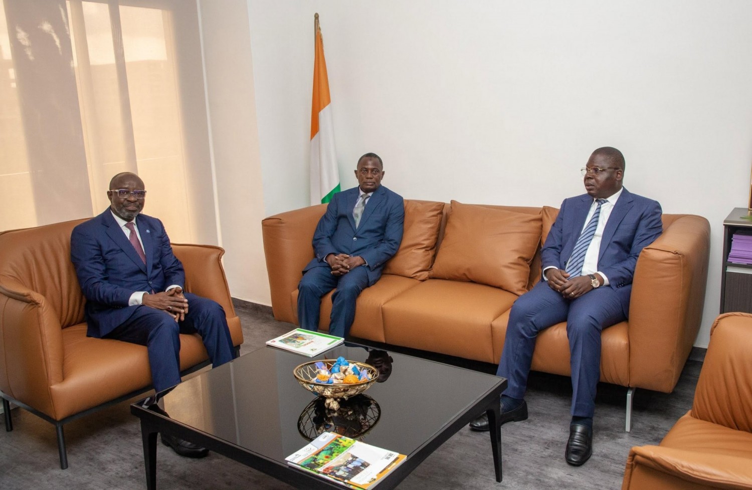Côte d'Ivoire : Gestion des risques d'inondation, Amédé Kouakou évalue le dispositif opérationnel déployé par l'ONAD en cette période de fortes pluies