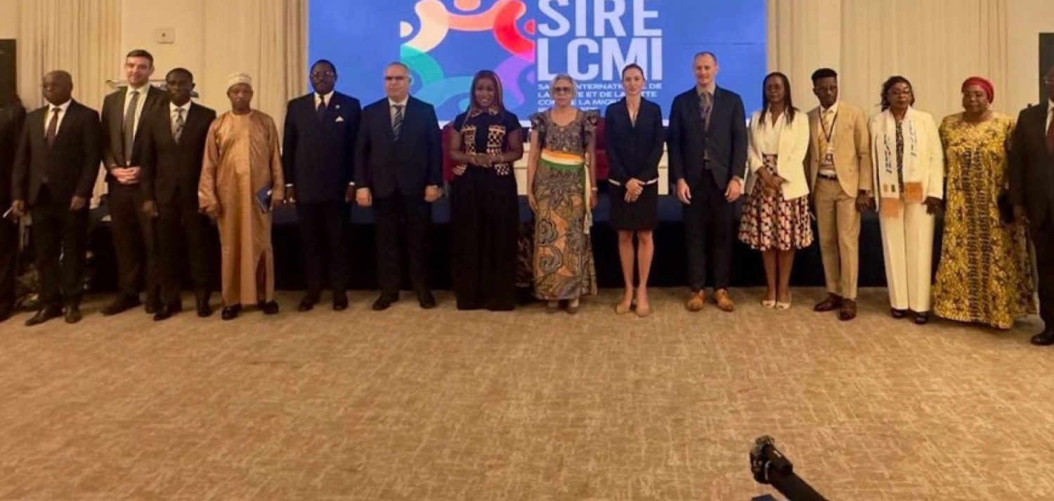 Côte d'Ivoire : Lutte contre l'immigration irrégulière, l'UE  réaffirme son engagement aux côtés d'Abidjan, parce que « l'avenir n'est pas ailleurs, il est ici ! »
