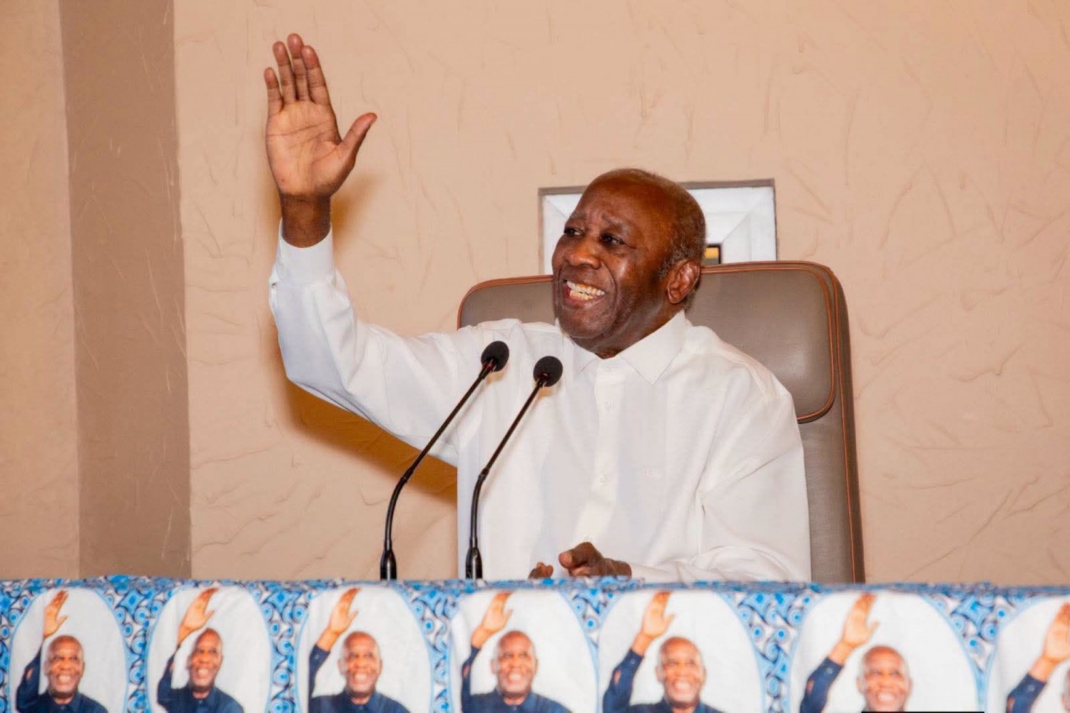 Côte d'Ivoire : Situation socio-politique, Laurent Gbagbo face à la presse mardi prochain, les sujets qu'il pourrait évoquer