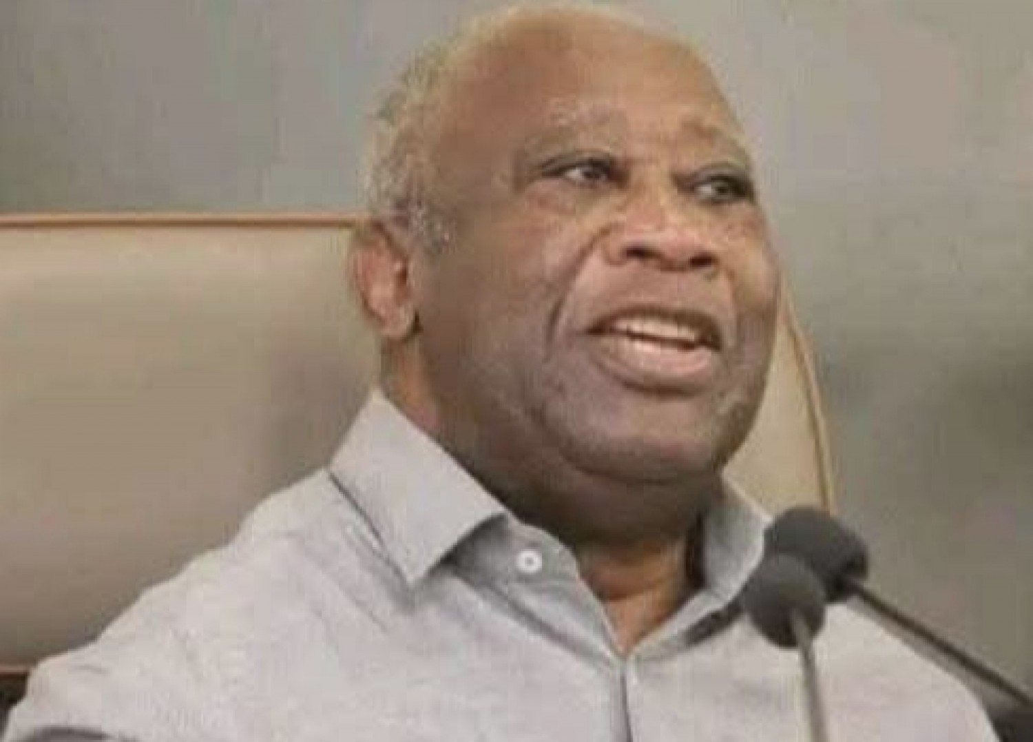 Côte d'Ivoire : Gbagbo lance son « Pacte social » et promet une nation où « aucun Ivoirien ne sera oublié »
