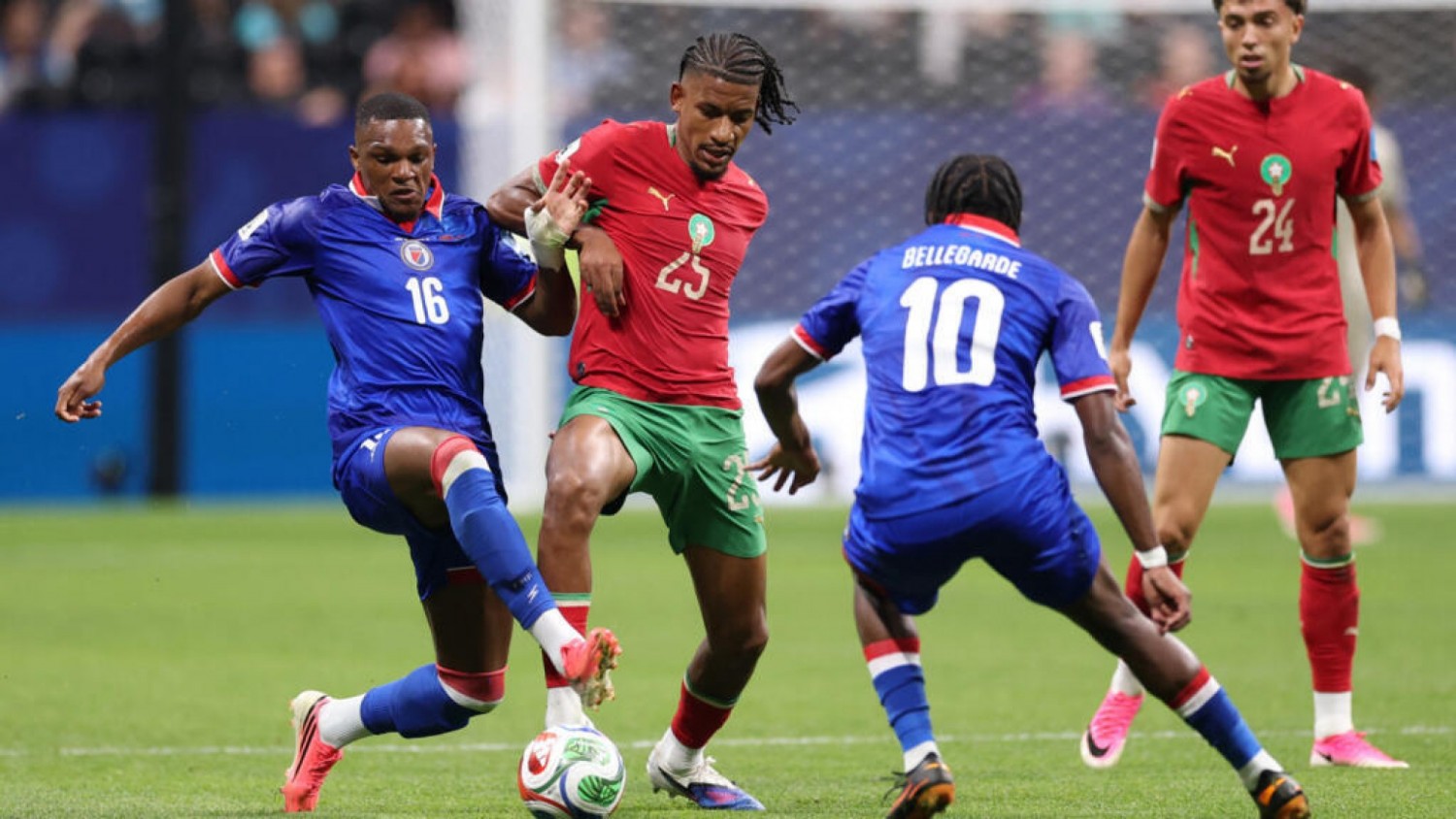Mondial 2026 : Le Maroc valide sa qualification et confirme son statut de favori africain