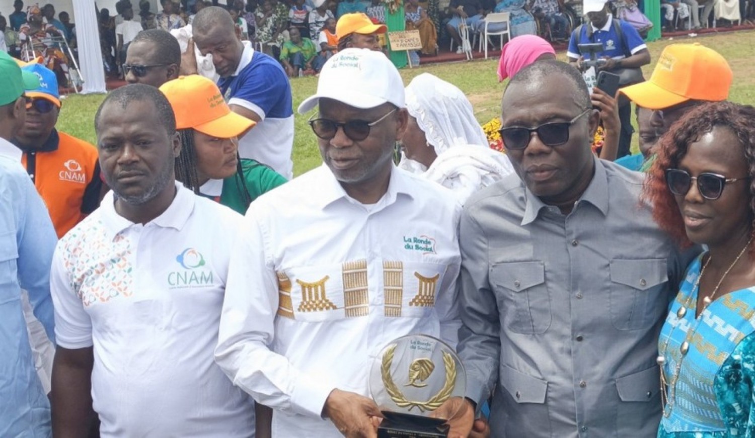 Côte d'Ivoire: Protection sociale, depuis Abengourou, Maître Adama Kamara lance un appel forts aux ivoiriens: « La cotisation n'est pas un impôt »