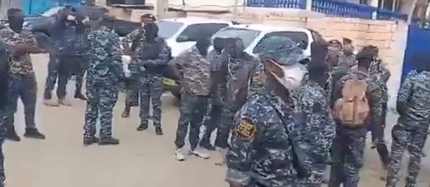 Côte d'Ivoire : Les épouses des Agents des Affaires Maritimes plaident pour la libération des 31 grévistes condamnés à 12 mois de prison