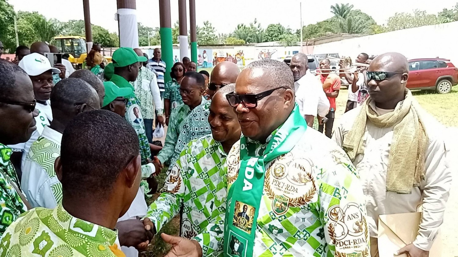 Côte d'Ivoire : Réforme du système électoral, le PDCI réclame un dialogue national inclusif