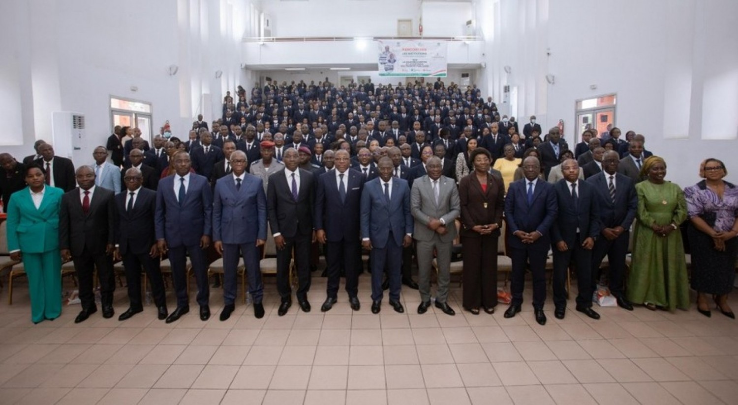 Côte d'Ivoire : Gilbert Koné Kafana engage les futurs cadres de l'État sur la voie de la transparence et de l'intégrité