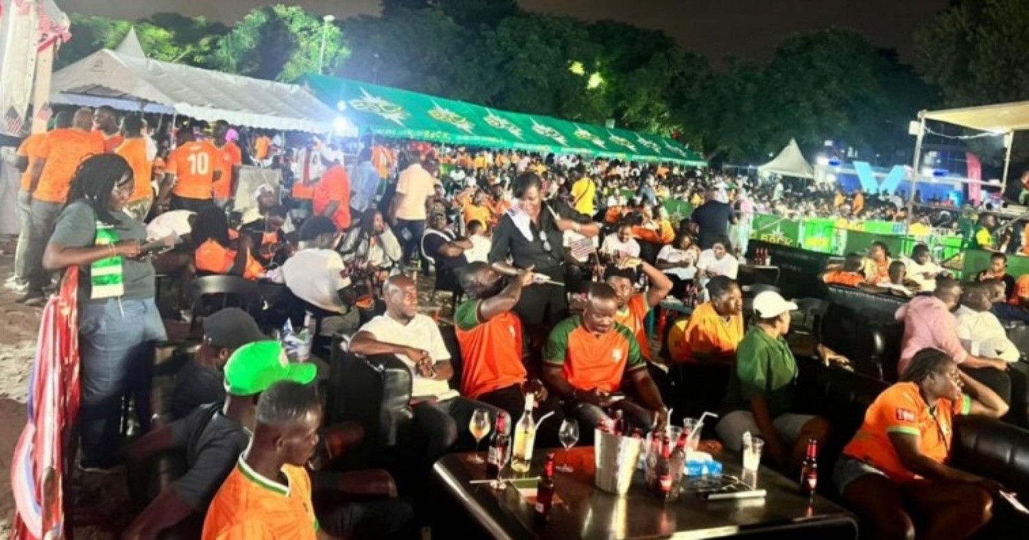Côte d'Ivoire : Coupe du Monde 2026, les Éléphants en huitièmes, l'Ambassade des États-Unis célèbre l'exploit avec les supporters ivoiriens