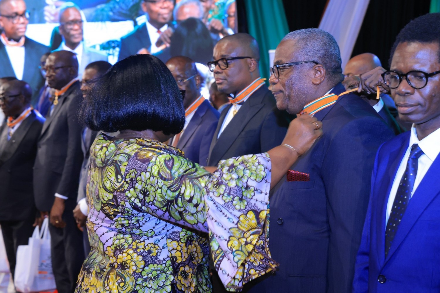 Côte d'Ivoire : JNSP 2026, 246 serviteurs de l'Etat décorés dans l'Ordre du mérite de la Fonction publique