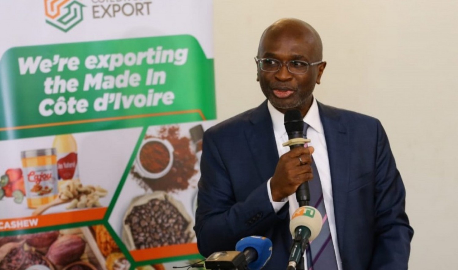 Côte d'Ivoire : Le label «Made in Côte d'Ivoire», l'Agence Côte d'Ivoire Export conduit les travaux de validation du dispositif national