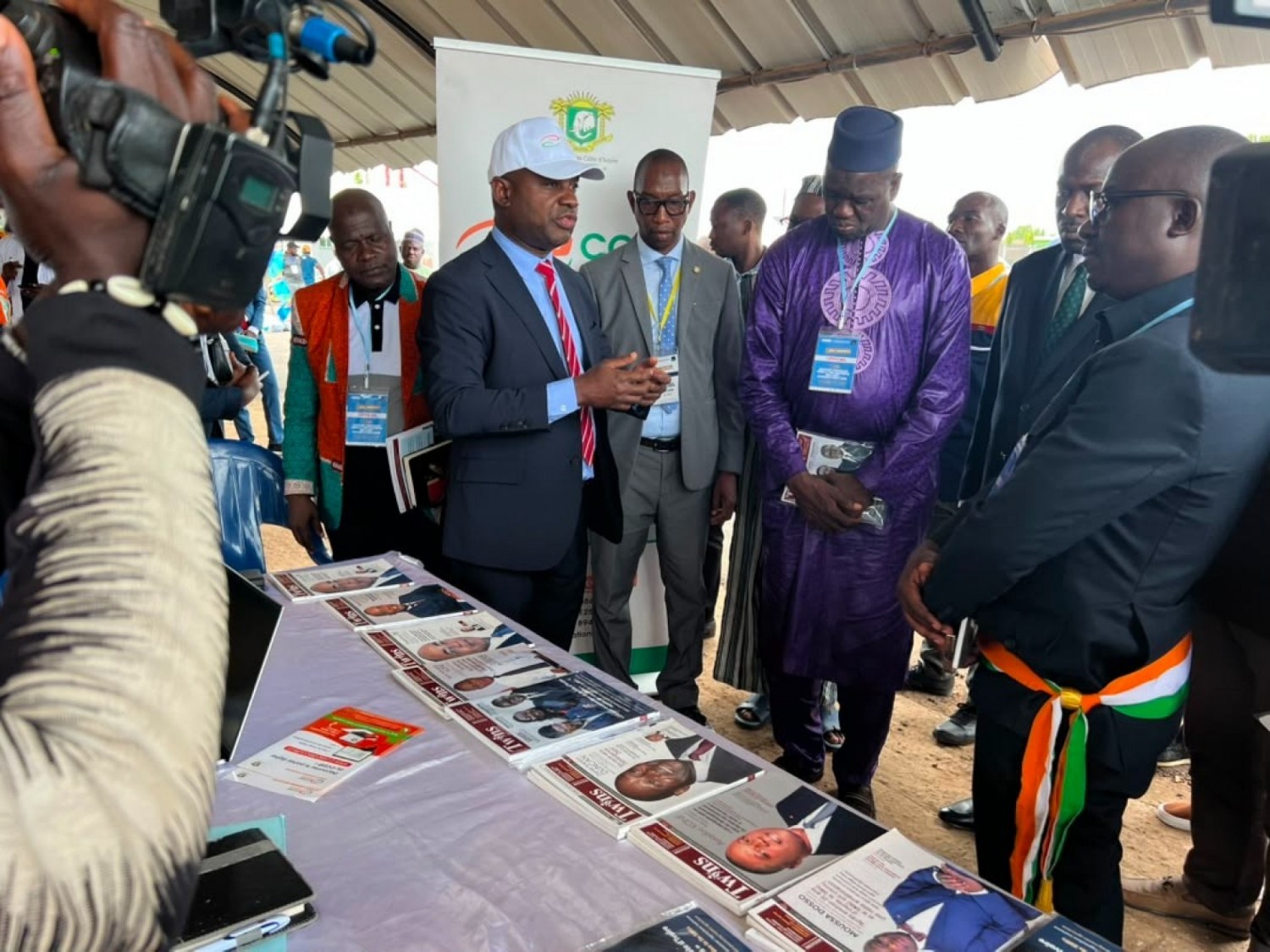 Côte d'Ivoire : Bafing, renforcement du dialogue Public-Privé pour accélérer l'entrepreneuriat agricole et la transformation locale