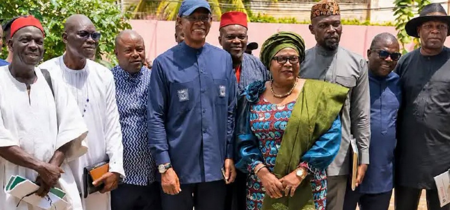 Togo :  L'opposition réclame une transition politique après l'arrêt de la Cour de justice de la CEDEAO