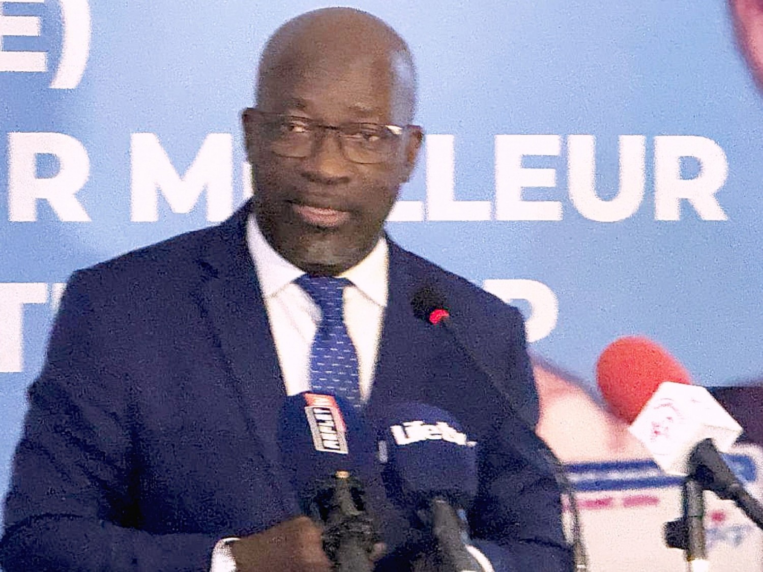 Côte d'Ivoire : Charles Blé Goudé monte au créneau et exige une réforme électorale crédible