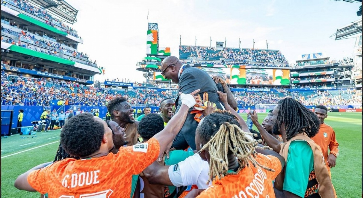 Côte d'Ivoire : Mondial 2026, Idriss Diallo : « Cette qualification est le fruit du travail, du sacrifice, de l'abnégation et de la détermination de nos braves Éléphants »