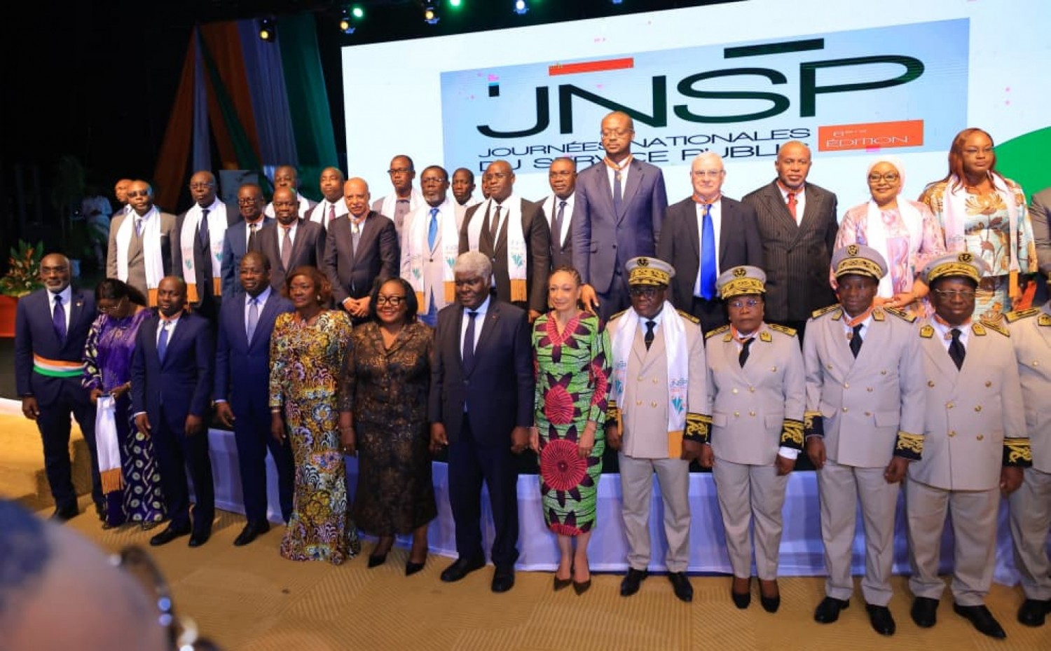 Côte d'Ivoire : Fin des JNSP 2026, Ouloto : « Nous poursuivrons avec détermination la construction d'un service public toujours plus proche des citoyens», les attentes du PM des recommandations