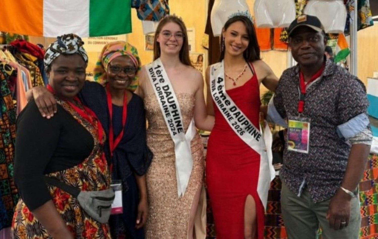 Côte d'Ivoire/France : Foire Expo de Nancy 2026, les entreprises ivoiriennes ouvrent de nouvelles perspectives en Europe