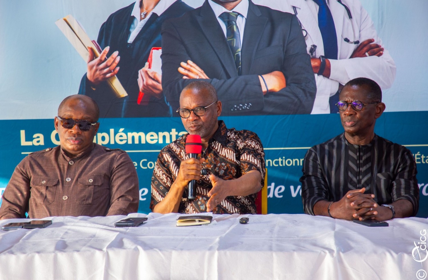 Côte d'Ivoire : Ronde du Social 2026, à Abengourou, Adama Kamara mobilise les fonctionnaires pour préparer leur retraite et renforcer la protection sociale