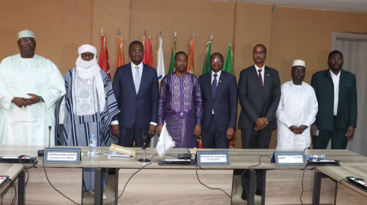 Côte d'Ivoire-Burkina : UEMOA, vers un cadre unifié de gouvernance foncière des pays membres