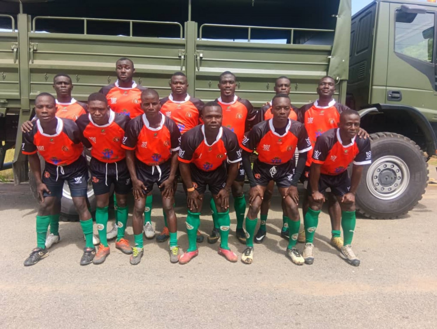 Côte d'Ivoire : Rentrée en ligue R15 de Rugby, l'Armée défie Attécoubé dimanche