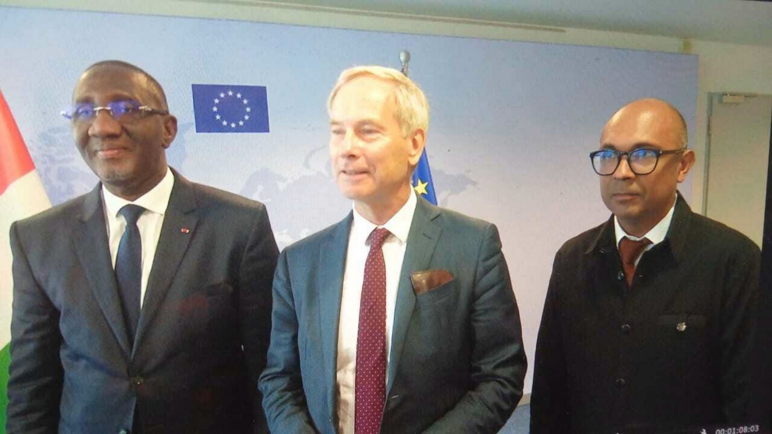 Côte d'Ivoire : PND 2026-2030, l'UE prépare une nouvelle stratégie de coopération en cohérence avec les priorités