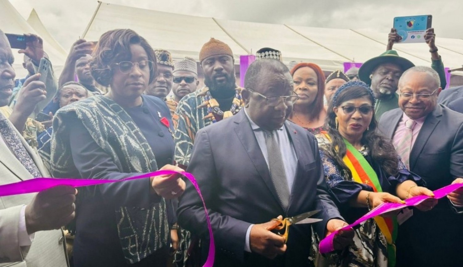 Cameroun : Denky, la troisième usine de Lisette Claudia Tame qui fait briller le Made in Cameroon