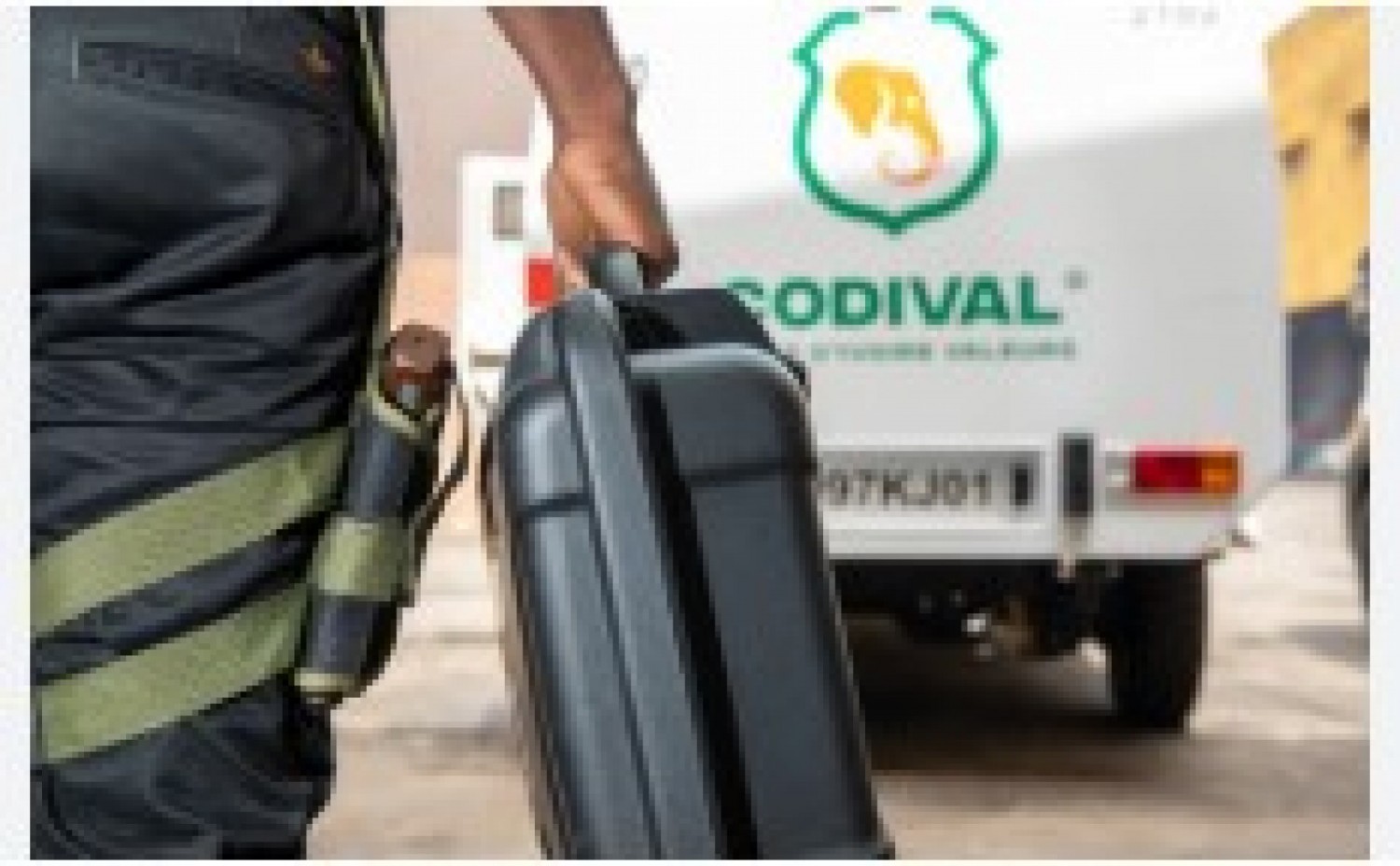 Côte d'Ivoire : Agence CODIVAL  de Man, le chef de caisse a-t-il détourné 72 millions FCFA ?
