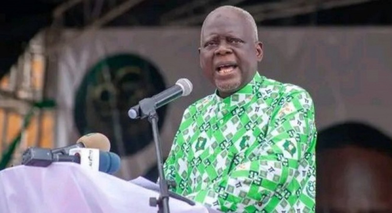 Côte d'Ivoire : 80 ans de son parti, Maître Blessy lance face à Amadou Koné, « La victoire du PDCI-RDA partira de Bouaké...»