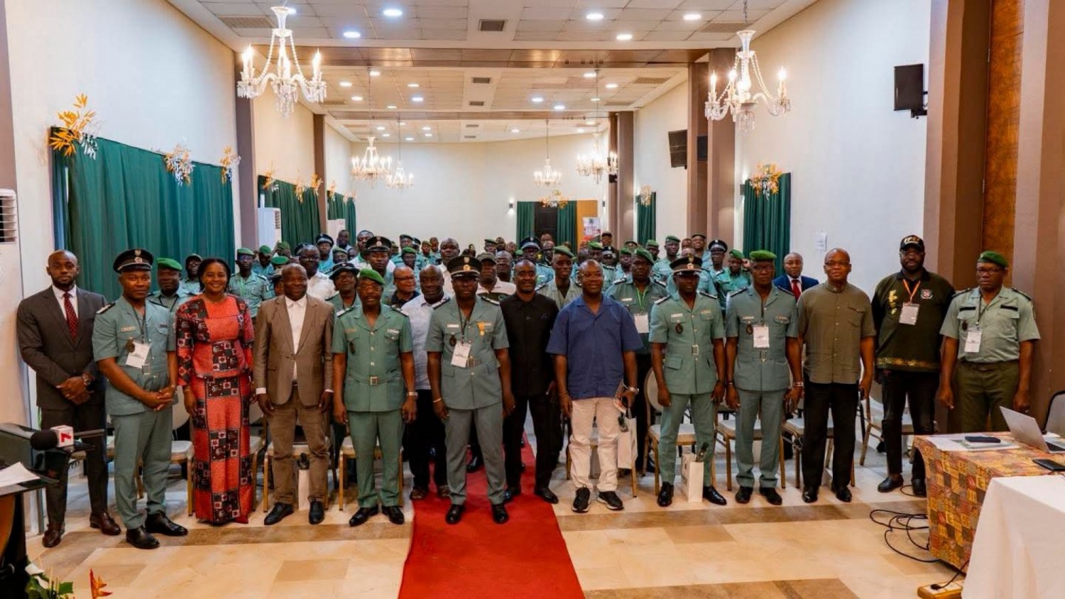 Côte d'Ivoire : Santé des agents des Eaux et Forêts, plus de 1,6 milliard FCFA mobilisés, le Fonds accélère son expansion nationale