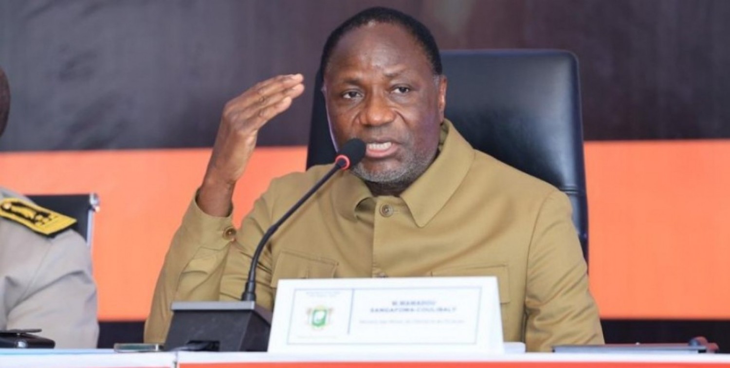Côte d'Ivoire : Orpaillage illégal, Sangafowa-Coulibaly appelle les communautés du Woroba à rompre avec les réseaux clandestins