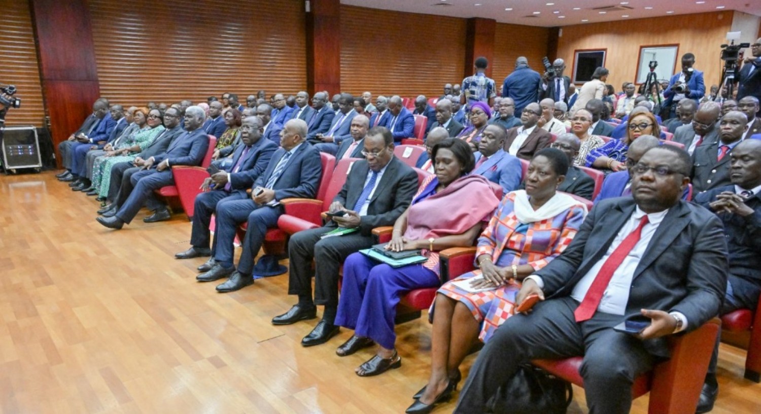 Côte d'Ivoire : Réforme électorale, des organisations de la société civile saluent le nouveau mécanisme de gestion des élections