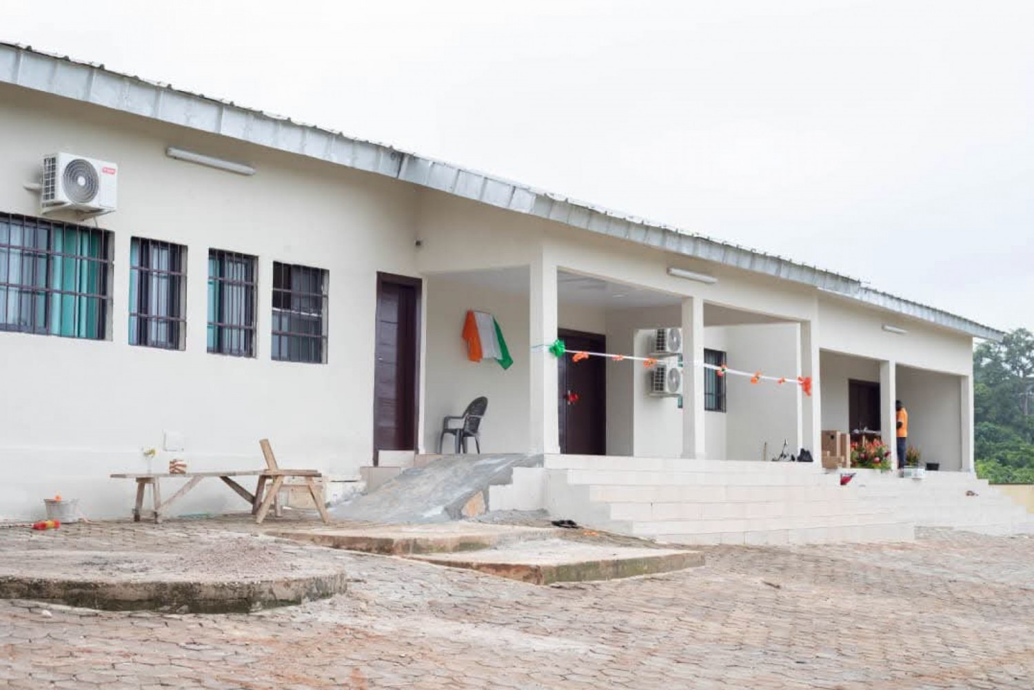 Côte d'Ivoire : Indénié-Djuablin, la toute première Sous-préfecture de Yakassé-Feyassé inaugurée