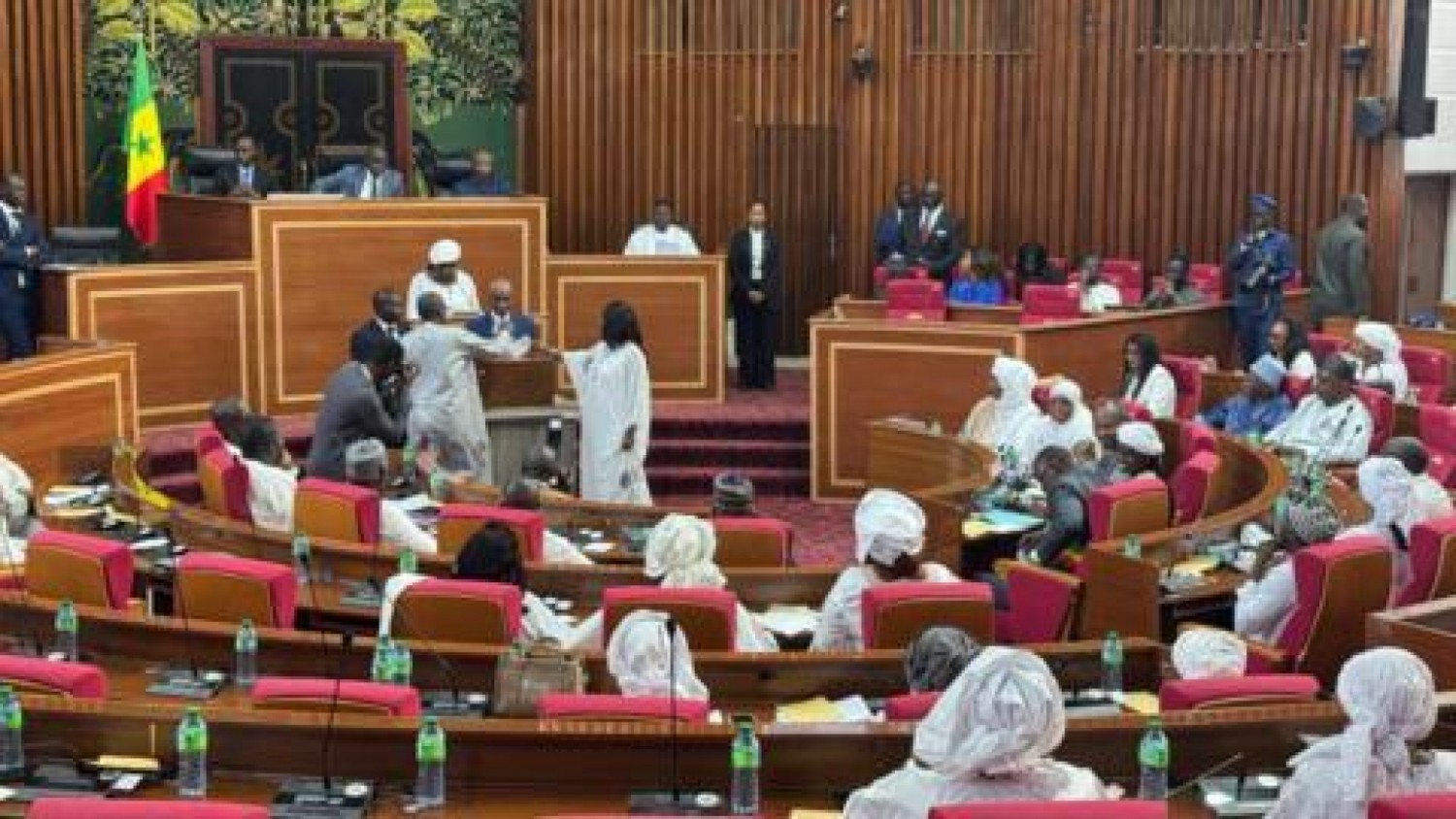 Sénégal : L'Assemblée nationale se prononce sur une réforme constitutionnelle controversée