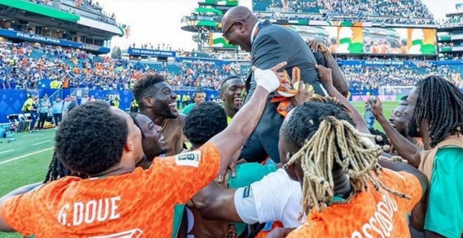 Côte d'Ivoire : Mondial 2026, porté en triomphe suite à la qualification historique et interprétations, ce qu'en pense Yacine Idriss Diallo
