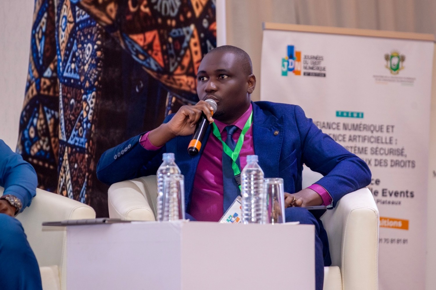 Côte d'Ivoire : Journées du Droit Numérique, RNHD, smartphones abordables, l'ANSUT détaille sa feuille de route pour une inclusion numérique réussie