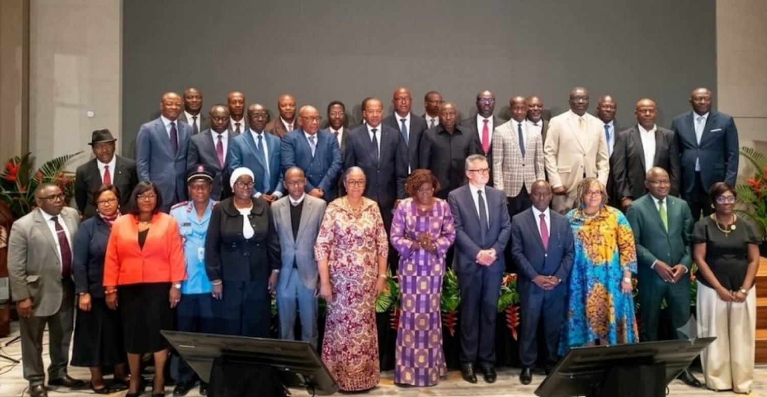 Côte d'Ivoire : Gouvernance publique, le gouvernement muscle les capacités des dirigeants des EPN pour accélérer la performance de l'État