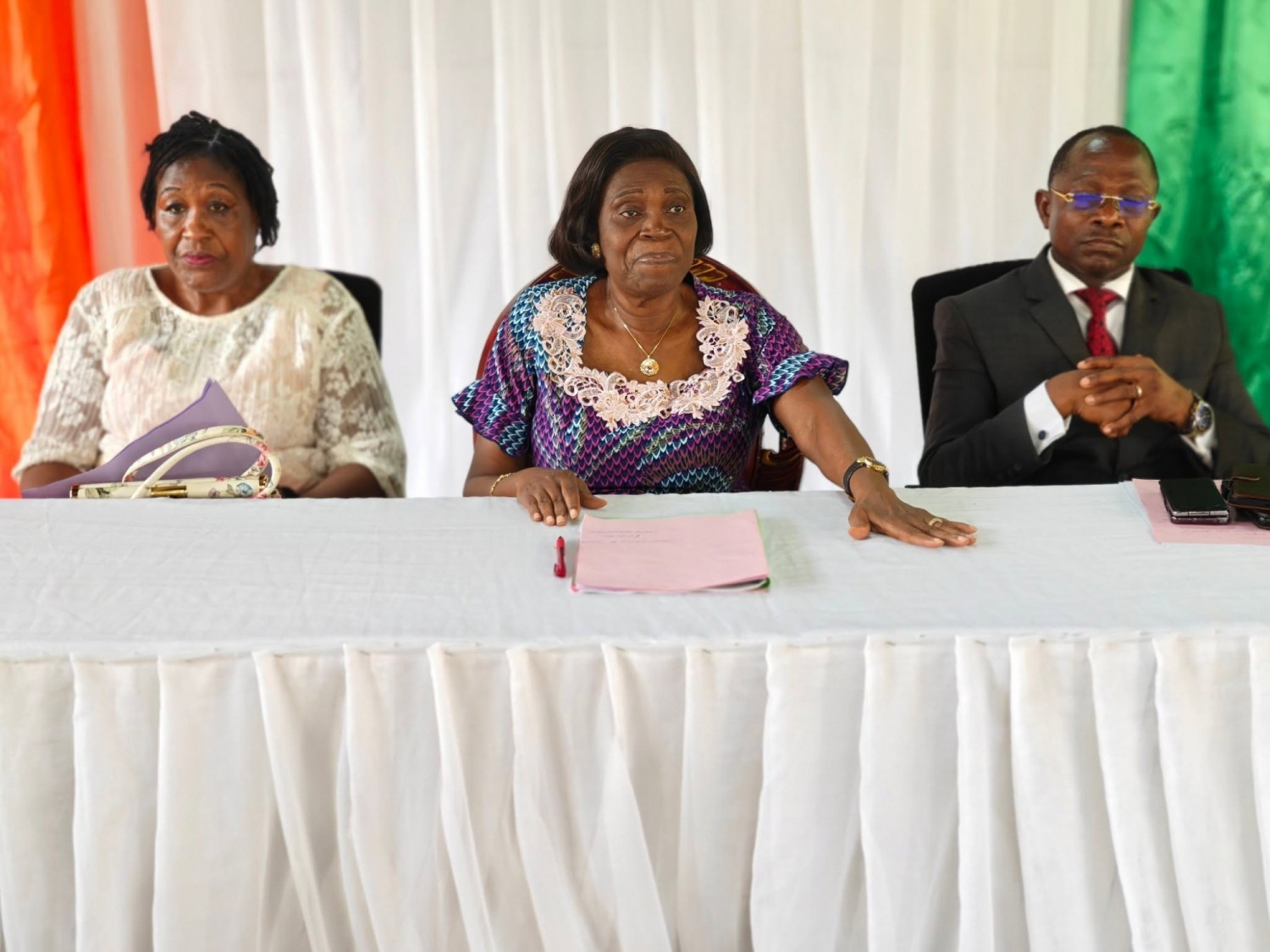 Côte d'Ivoire : Réforme électorale, Simone Gbagbo et ses alliés récusent  la  méthode réduisant les forces politiques à de simples destinataires d'une information déjà arrêtée