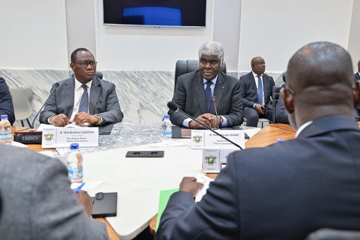 Côte d'Ivoire : Une vingtaine de morts après les fortes pluies, le gouvernement tape du poing sur la table et annonce des déguerpissements sans complaisance