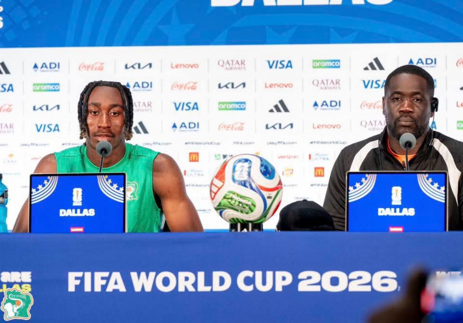 Côte d'Ivoire : Mondial 2026, Emerse Faé lance un avertissement à la Norvège, les Éléphants prêts au combat
