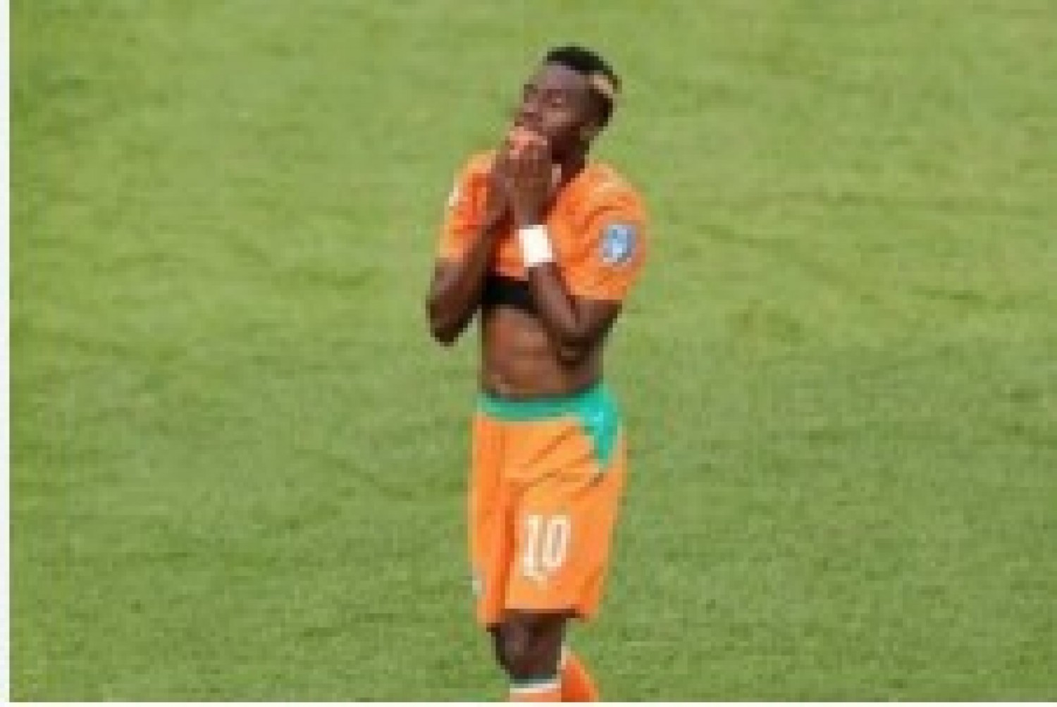 Côte d'Ivoire : Dans un climat d'incertitude au Mondial, l'AS Monaco annonce le départ de Simon Adingra