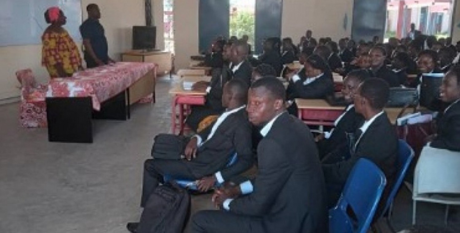 Côte d'Ivoire : Les élèves-maîtres contraints à verser 50. 000 FCFA pour leur affectation ? Réaction de la Direction des Écoles, Lycées et Collèges (DELC)