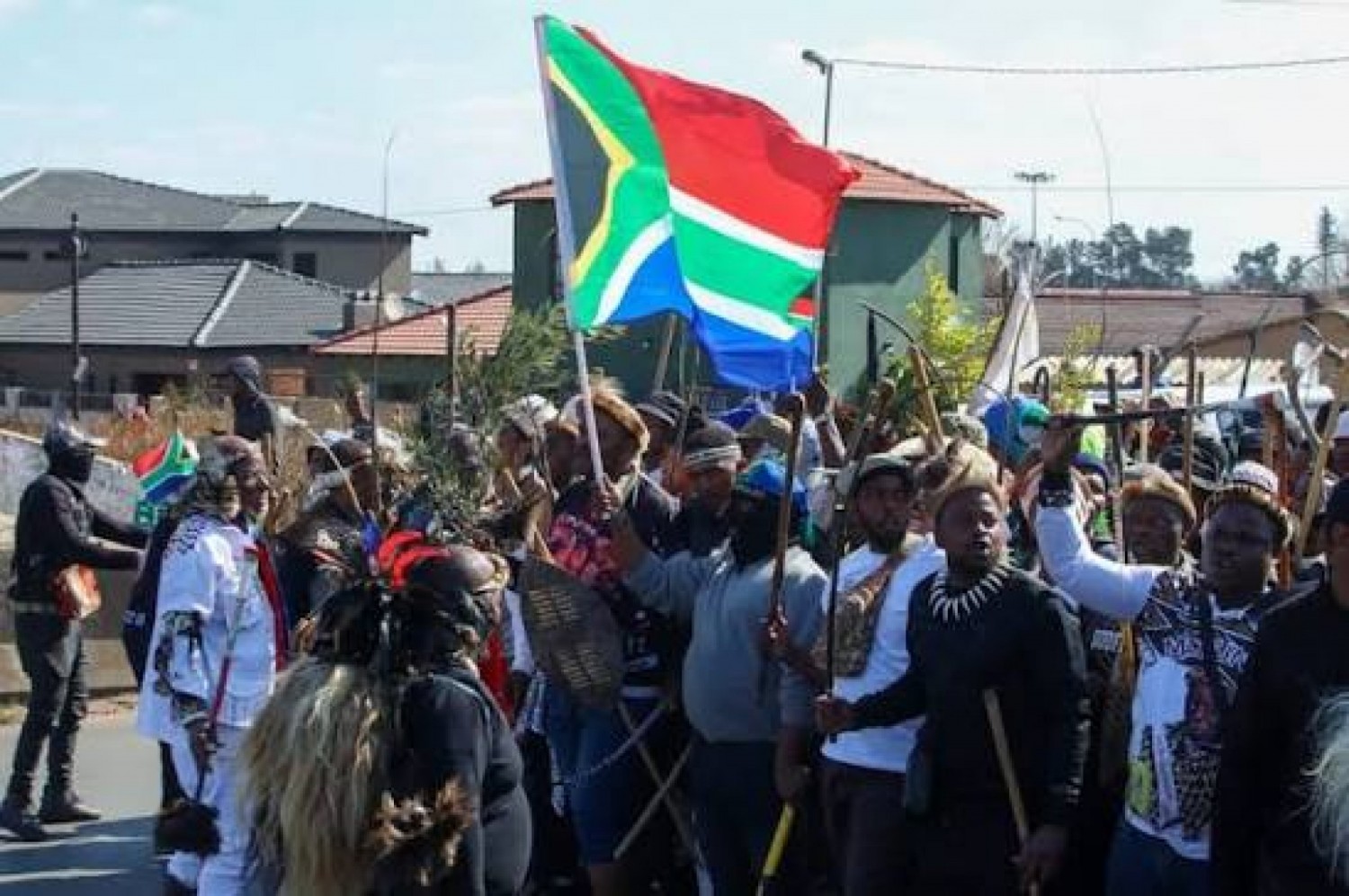 Afrique du Sud : Tension après l'expiration de l'ultimatum imposé aux immigrés :« Ils ont promis de tuer le 30 juin »